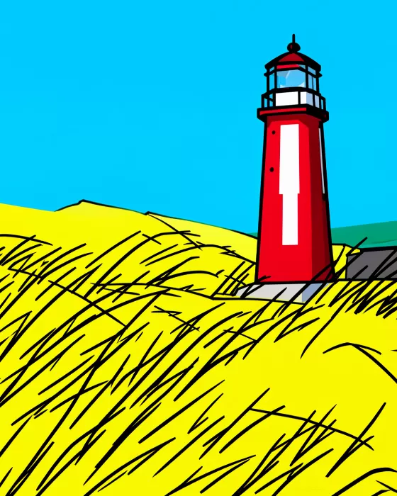 Lemon Dunes