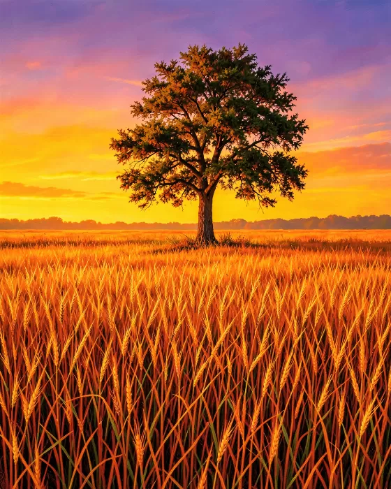 Amber Prairie