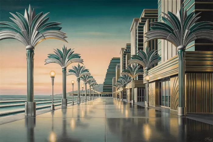 Deco Tides