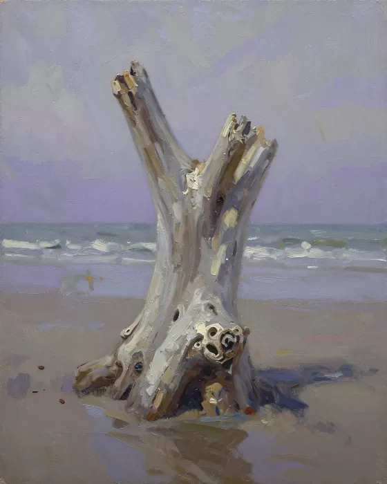 Driftwood Standing