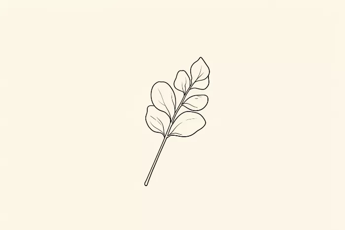 Single Sprig