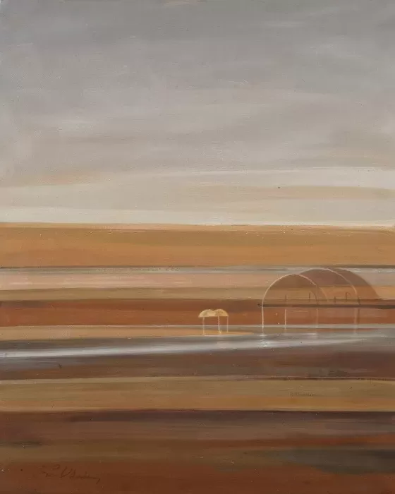 Wet Horizon