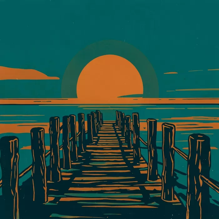 Keys Sunset