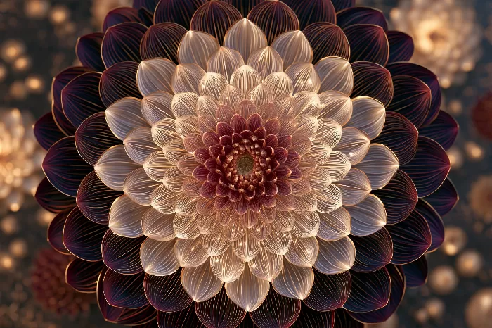 Golden Bloom