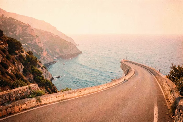 Amalfi Glow