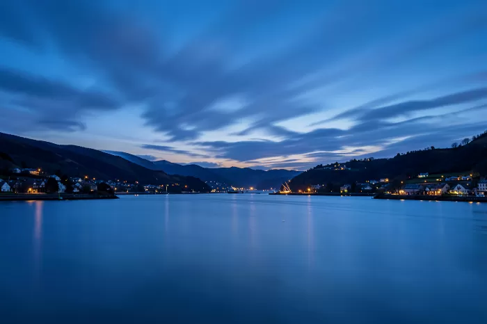 Wellington Twilight