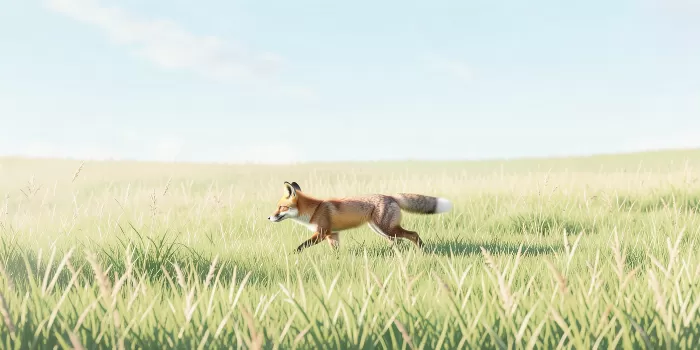 Meadow Fox