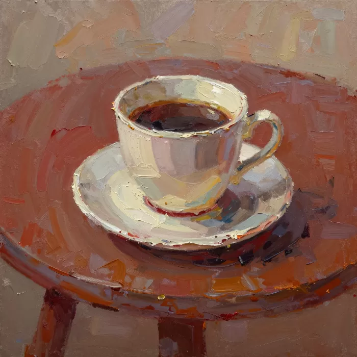 Thick Espresso