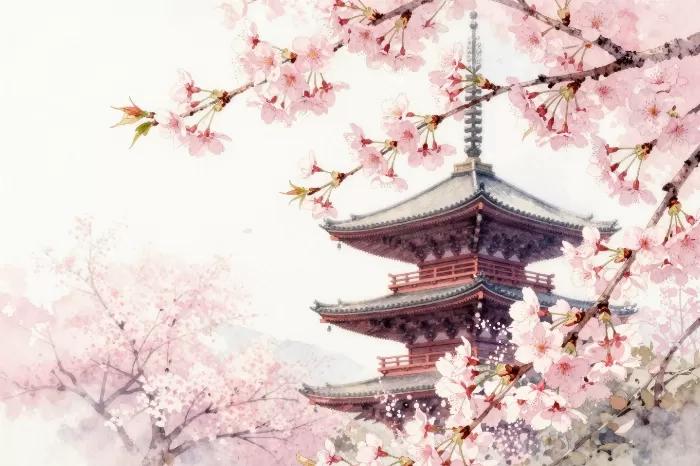 Kyoto Blossom