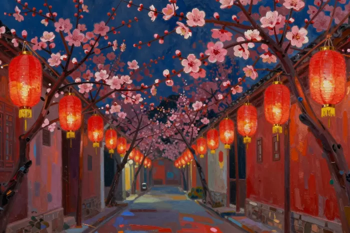 Plum Path