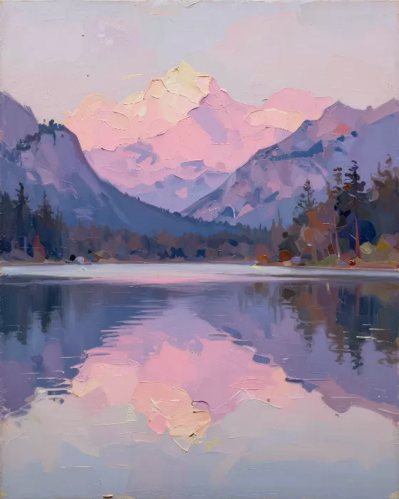Mirror Morning