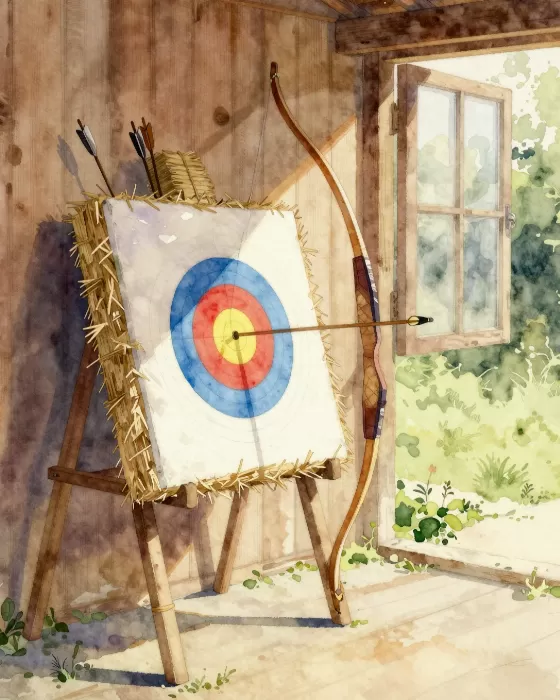 Silent Archery