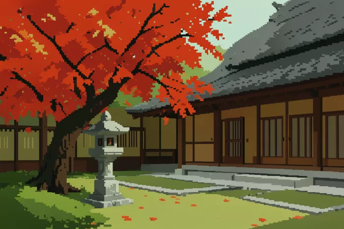 Maple Temple