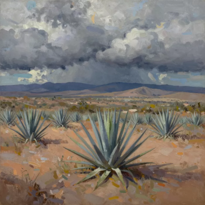 Desert Agave