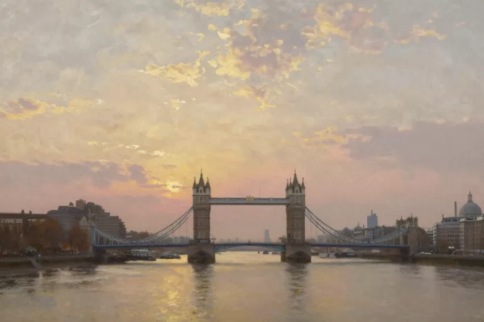 London Twilight