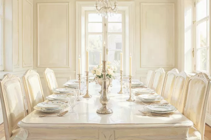 Morning Dining