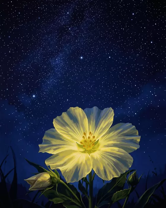 Star Primrose