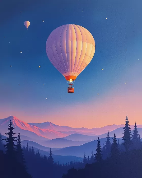 Twilight Ascent II