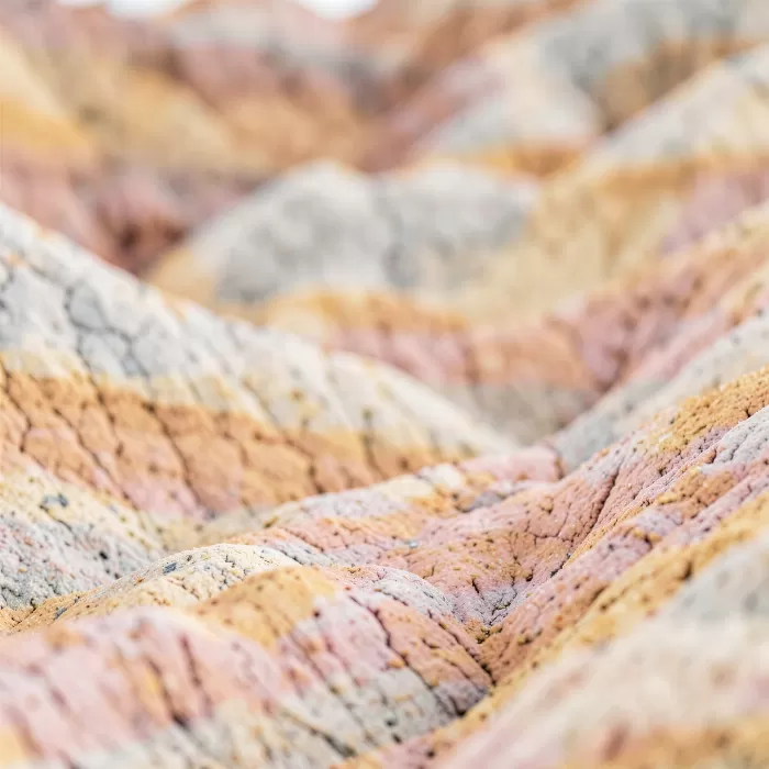 Ochre Bands