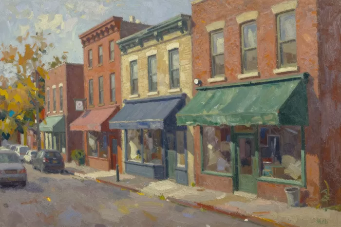 Market Awnings
