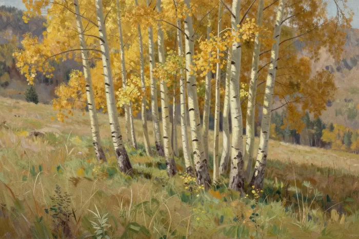 Aspen Grove