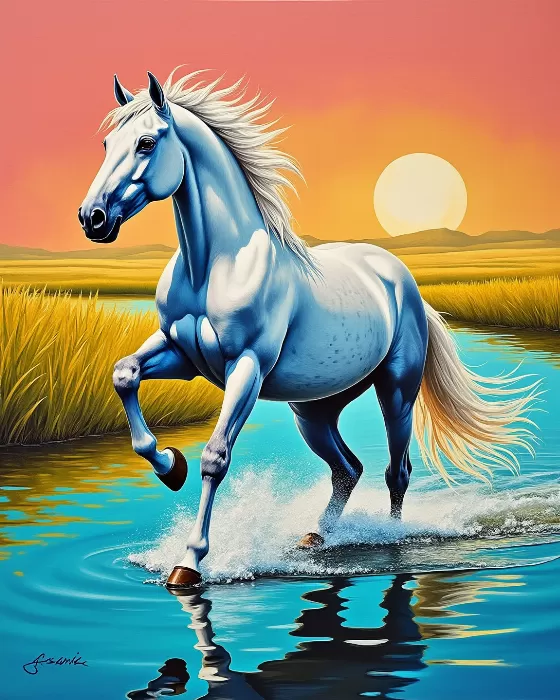 River Ascent