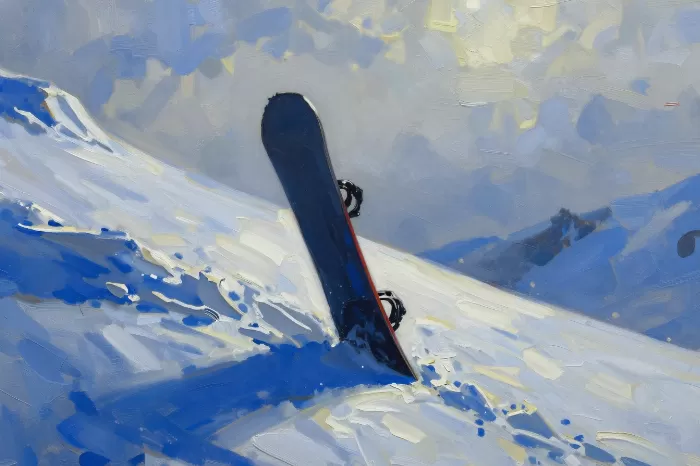 Powder Trail