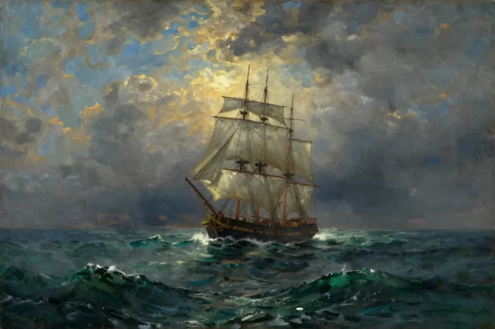 Storm's Passage