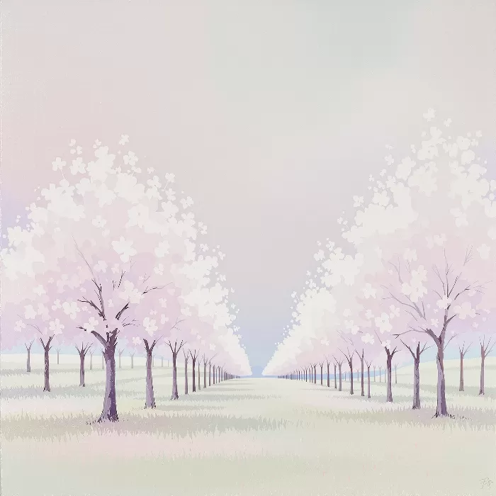 Spring Orchard
