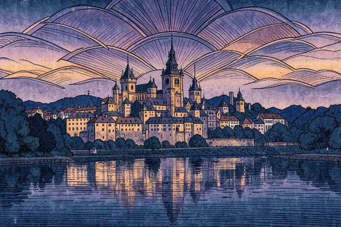 Cesky Reflection