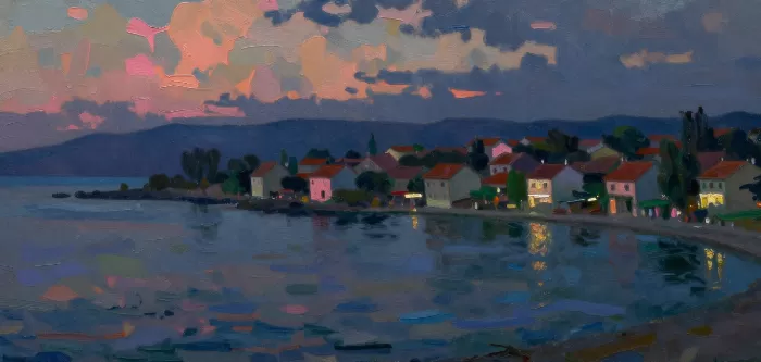 Coastal Evening
