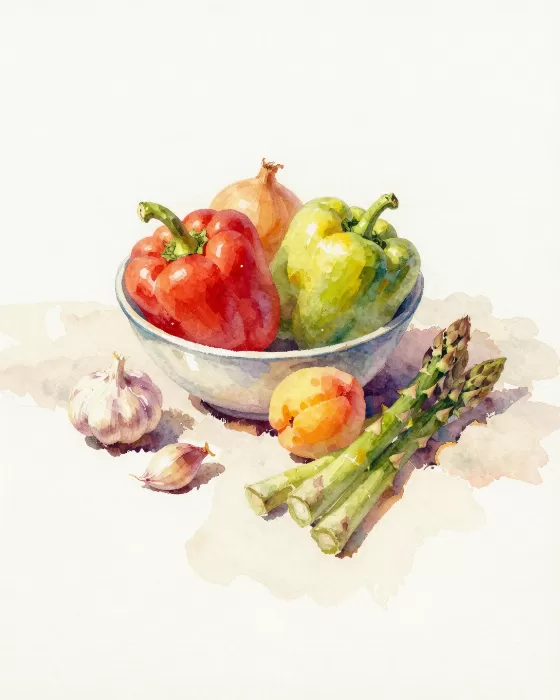 Pepper Harvest