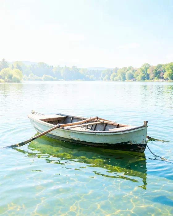 Open Lake