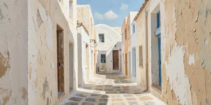 Aegean Wall
