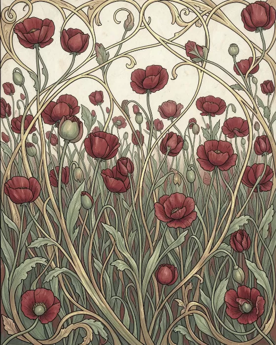 Poppy Nouveau