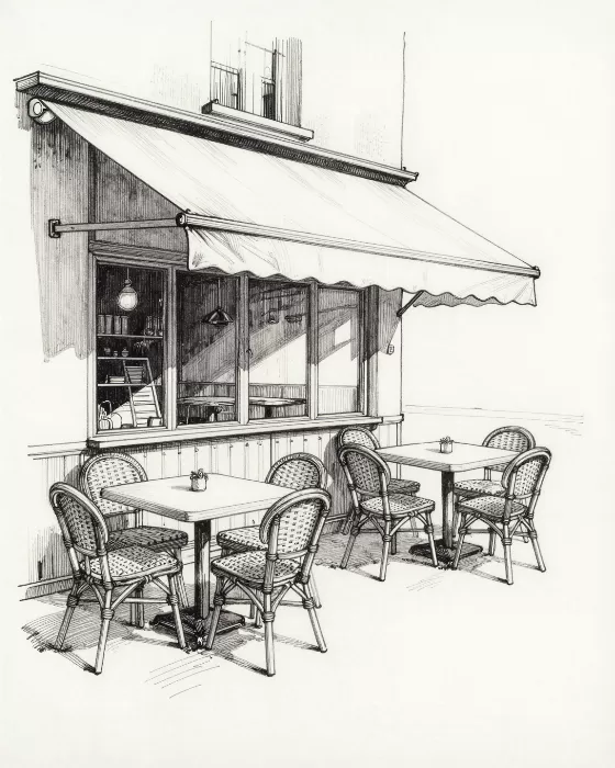 Terrace Calm