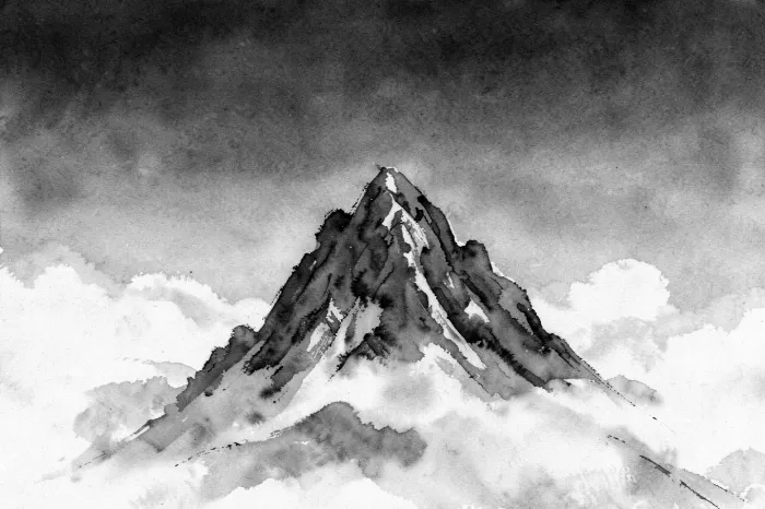Still Peak II