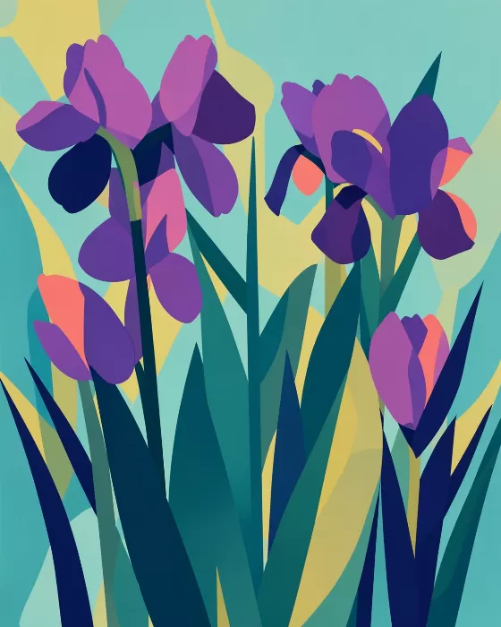 Iris Geometry