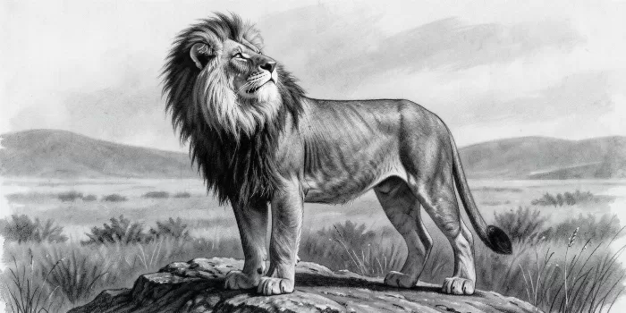 Mane Of The Wild