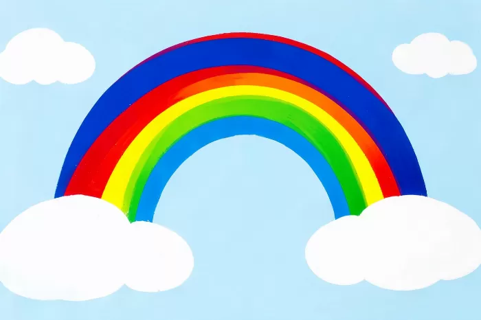 Rainbow Arch