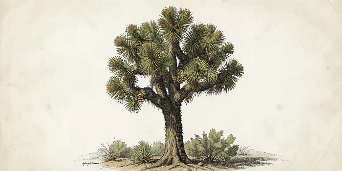 Arid Flora