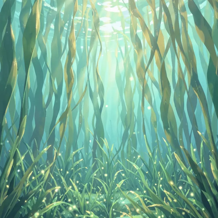 Underwater Rays