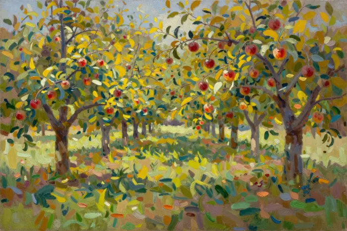 Apple Harvest