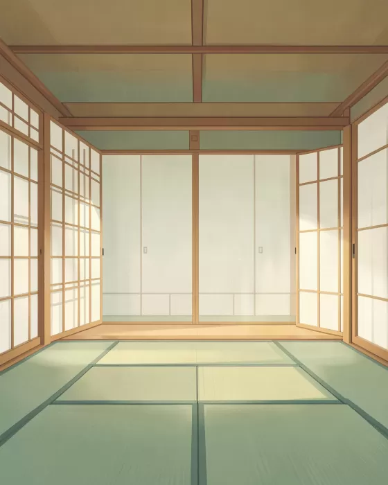 Tatami Stillness
