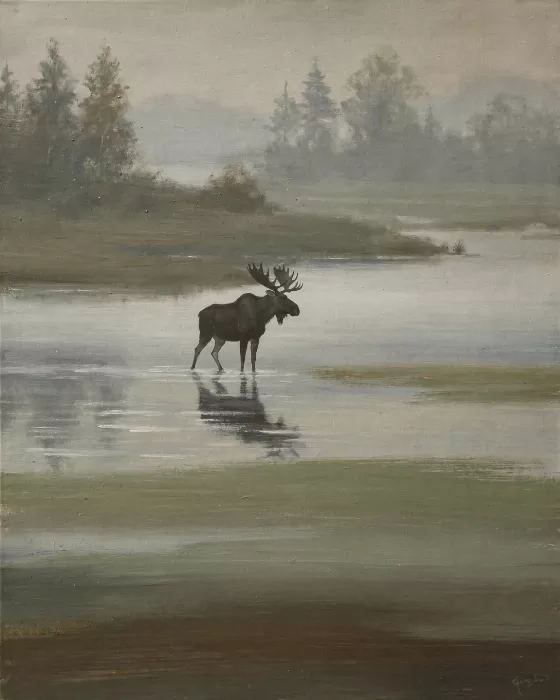 Solitude Lake