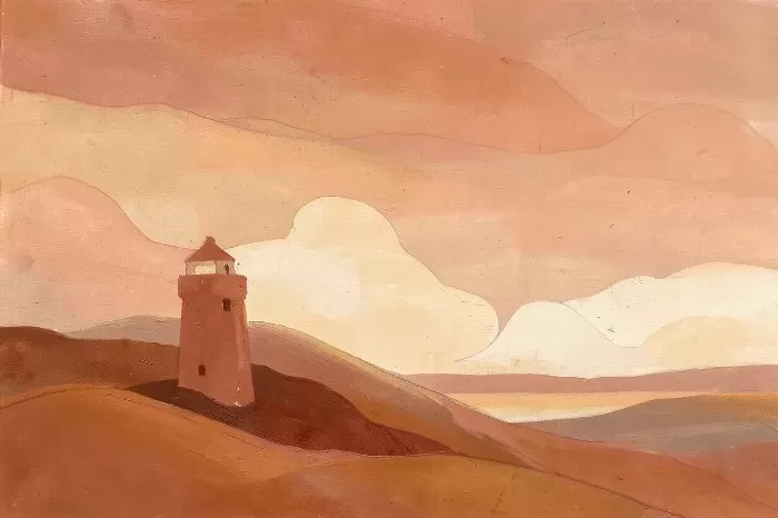 Dusk Beacon III
