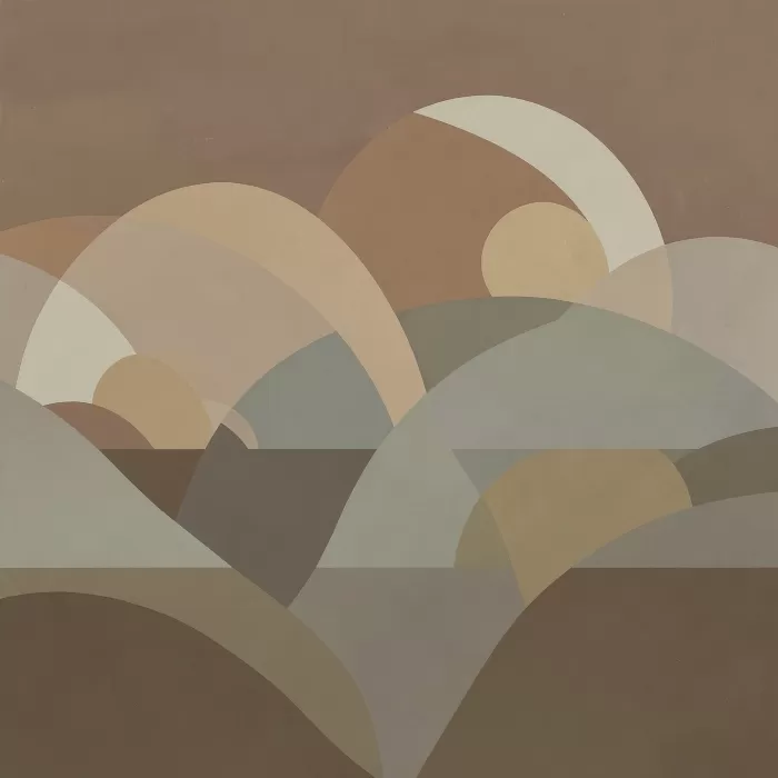 Muted Marsh
