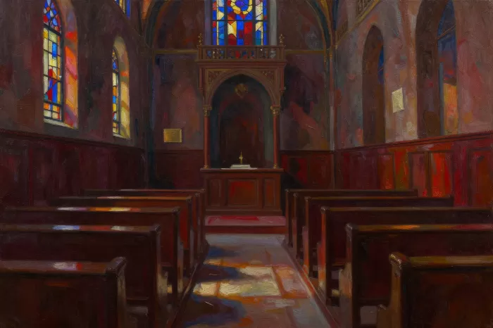 Synagogue Light