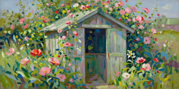 Summer Shed