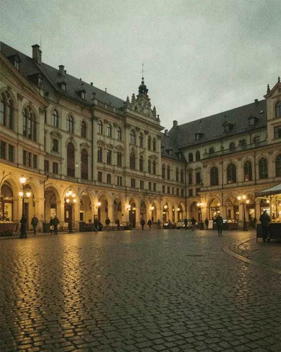 Krakow Evening